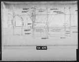 Manufacturer's drawing for Chance Vought F4U Corsair. Drawing number 10088