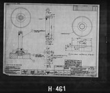 Manufacturer's drawing for Packard Packard Merlin V-1650. Drawing number at9727