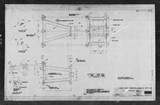 Manufacturer's drawing for North American Aviation B-25 Mitchell Bomber. Drawing number 108-48210