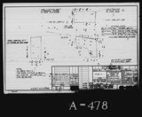 Manufacturer's drawing for Vultee Aircraft Corporation BT-13 Valiant. Drawing number 63-06147