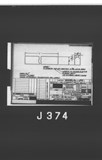 Manufacturer's drawing for Douglas Aircraft Company C-47 Skytrain. Drawing number 1019274