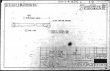 Manufacturer's drawing for North American Aviation P-51 Mustang. Drawing number 106-334106
