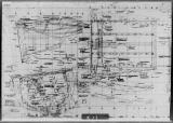 Manufacturer's drawing for Lockheed Corporation P-38 Lightning. Drawing number 197270