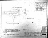 Manufacturer's drawing for North American Aviation P-51 Mustang. Drawing number 102-310281