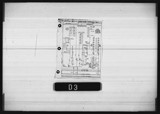 Manufacturer's drawing for Douglas Aircraft Company Douglas DC-6 . Drawing number 7496508