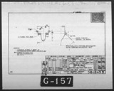 Manufacturer's drawing for Chance Vought F4U Corsair. Drawing number 19455
