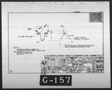 Manufacturer's drawing for Chance Vought F4U Corsair. Drawing number 19455