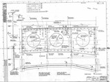 Manufacturer's drawing for Vickers Incorporated Spitfire. Drawing number 34908