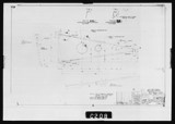 Manufacturer's drawing for Beechcraft C-45, Beech 18, AT-11. Drawing number 18161-15