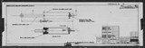 Manufacturer's drawing for North American Aviation B-25 Mitchell Bomber. Drawing number 98-735150