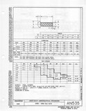 Manufacturer's drawing for Generic Parts - Aviation General Manuals. Drawing number AN535