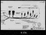 Manufacturer's drawing for Lockheed Corporation P-38 Lightning. Drawing number 199436