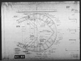 Manufacturer's drawing for Chance Vought F4U Corsair. Drawing number 40217