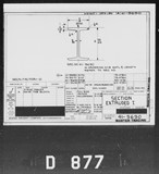 Manufacturer's drawing for Boeing Aircraft Corporation B-17 Flying Fortress. Drawing number 41-9690