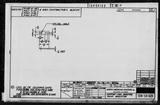 Manufacturer's drawing for North American Aviation P-51 Mustang. Drawing number 104-54169