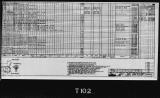 Manufacturer's drawing for Lockheed Corporation P-38 Lightning. Drawing number 200930