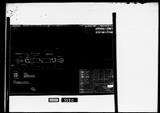 Manufacturer's drawing for Republic Aircraft P-47 Thunderbolt. Drawing number 30F32244
