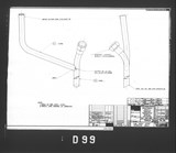 Manufacturer's drawing for Douglas Aircraft Company C-47 Skytrain. Drawing number 4117715