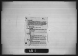 Manufacturer's drawing for Douglas Aircraft Company Douglas DC-6 . Drawing number 7346347