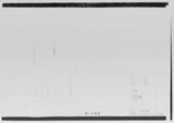 Manufacturer's drawing for Chance Vought F4U Corsair. Drawing number 40234