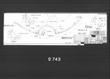 Manufacturer's drawing for Douglas Aircraft Company C-47 Skytrain. Drawing number 3119328