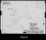 Manufacturer's drawing for Lockheed Corporation P-38 Lightning. Drawing number 628063