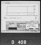 Manufacturer's drawing for Boeing Aircraft Corporation B-17 Flying Fortress. Drawing number 41-6492