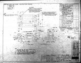 Manufacturer's drawing for North American Aviation P-51 Mustang. Drawing number 73-18019