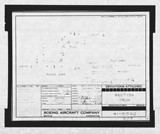 Manufacturer's drawing for Boeing Aircraft Corporation B-17 Flying Fortress. Drawing number 41-8392