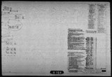 Manufacturer's drawing for North American Aviation P-51 Mustang. Drawing number 104-43011