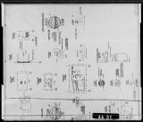 Manufacturer's drawing for Lockheed Corporation P-38 Lightning. Drawing number 201367