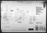Manufacturer's drawing for Chance Vought F4U Corsair. Drawing number 10007