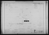 Manufacturer's drawing for Beechcraft T-34 Mentor. Drawing number 35-820130