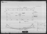 Manufacturer's drawing for North American Aviation P-51 Mustang. Drawing number 102-31098