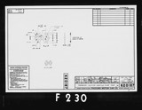 Manufacturer's drawing for Packard Packard Merlin V-1650. Drawing number 620187