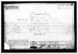Manufacturer's drawing for Lockheed Corporation P-38 Lightning. Drawing number 196948
