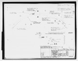 Manufacturer's drawing for Beechcraft AT-10 Wichita - Private. Drawing number 304241