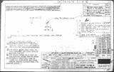 Manufacturer's drawing for North American Aviation P-51 Mustang. Drawing number 104-43170