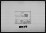 Manufacturer's drawing for Beechcraft T-34 Mentor. Drawing number 104333