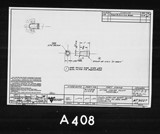 Manufacturer's drawing for Packard Packard Merlin V-1650. Drawing number at9227