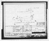 Manufacturer's drawing for Boeing Aircraft Corporation B-17 Flying Fortress. Drawing number 21-6904