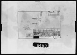 Manufacturer's drawing for Beechcraft C-45, Beech 18, AT-11. Drawing number 189302