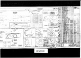 Manufacturer's drawing for Grumman Aerospace Corporation FM-2 Wildcat. Drawing number 10310