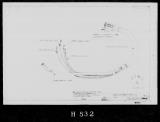 Manufacturer's drawing for Lockheed Aircraft Corporation P-38 Lightning Drawings & Manuals. Drawing number 198032