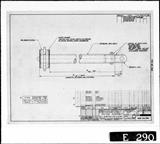 Manufacturer's drawing for Republic Aviation P-47 Thunderbolt. Drawing number 99C38204