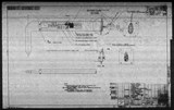 Manufacturer's drawing for North American Aviation P-51 Mustang. Drawing number 99-51033