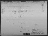 Manufacturer's drawing for Chance Vought F4U Corsair. Drawing number 40331