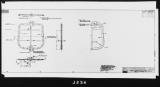 Manufacturer's drawing for Lockheed Corporation P-38 Lightning. Drawing number 203754