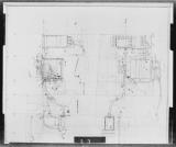 Manufacturer's drawing for Lockheed Corporation P-38 Lightning. Drawing number 198190