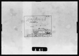 Manufacturer's drawing for Beechcraft C-45, Beech 18, AT-11. Drawing number 181136